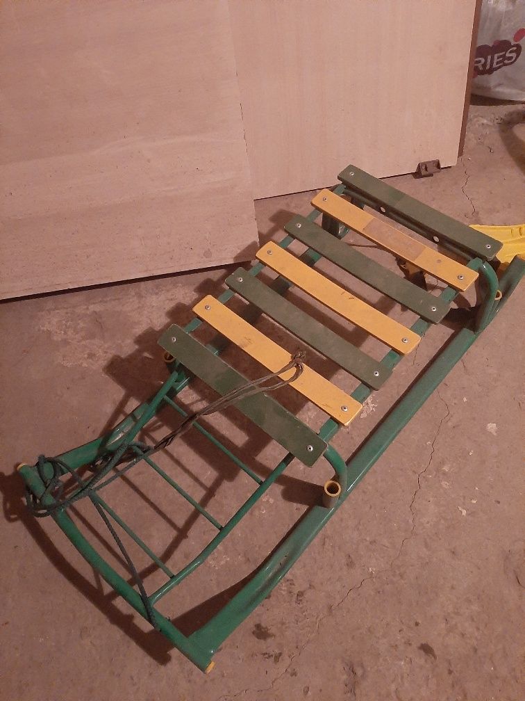 Продам Санки детские