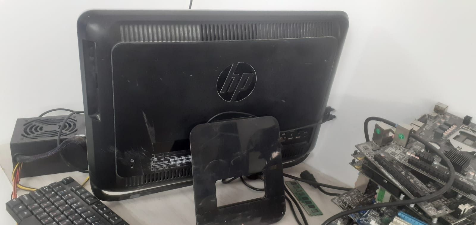 Hp all in one 3520 i3 2120  моноблок компьютер