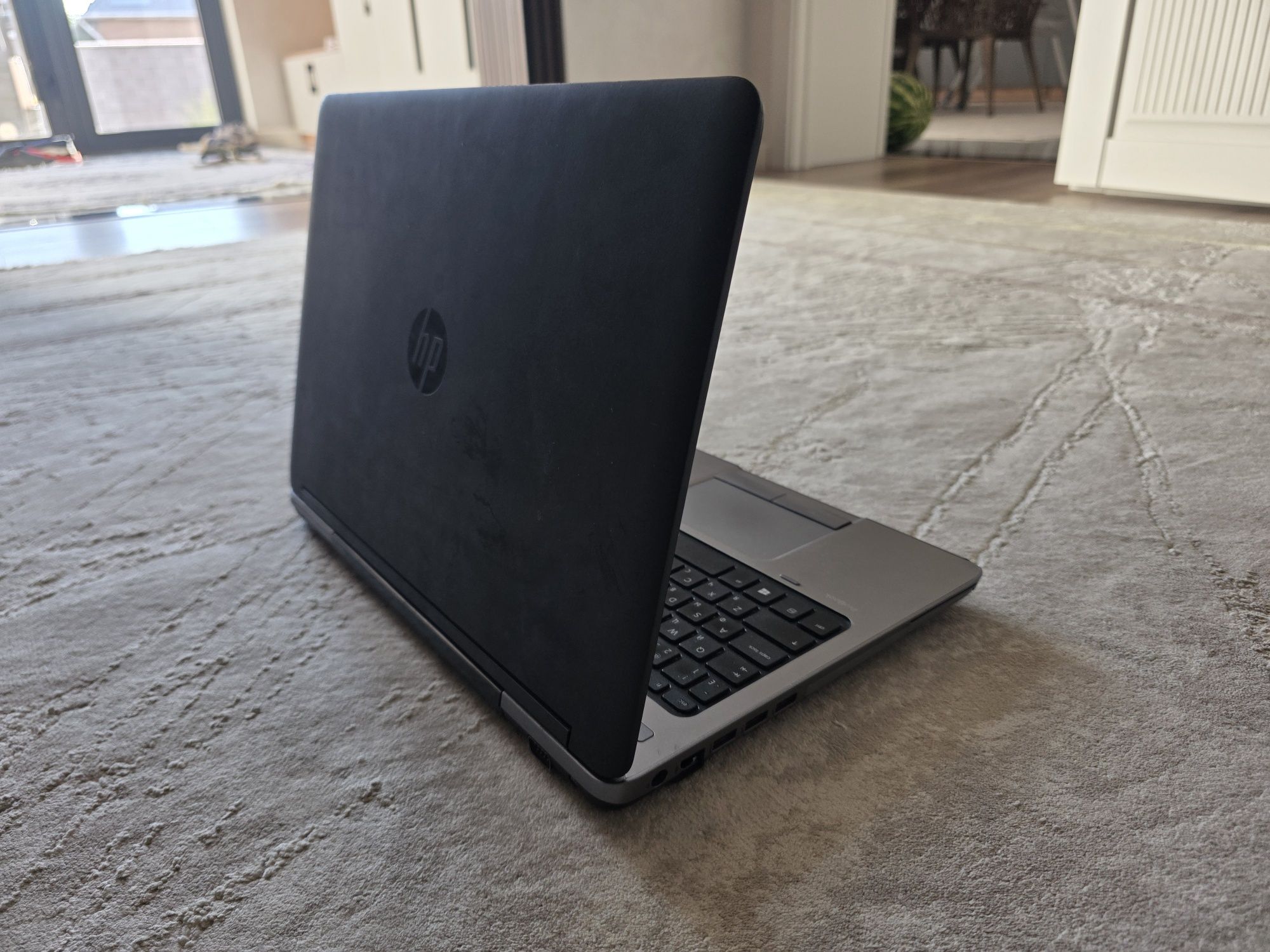 Ноутбук HP I5 Ssd 256 gb Ram 16gb