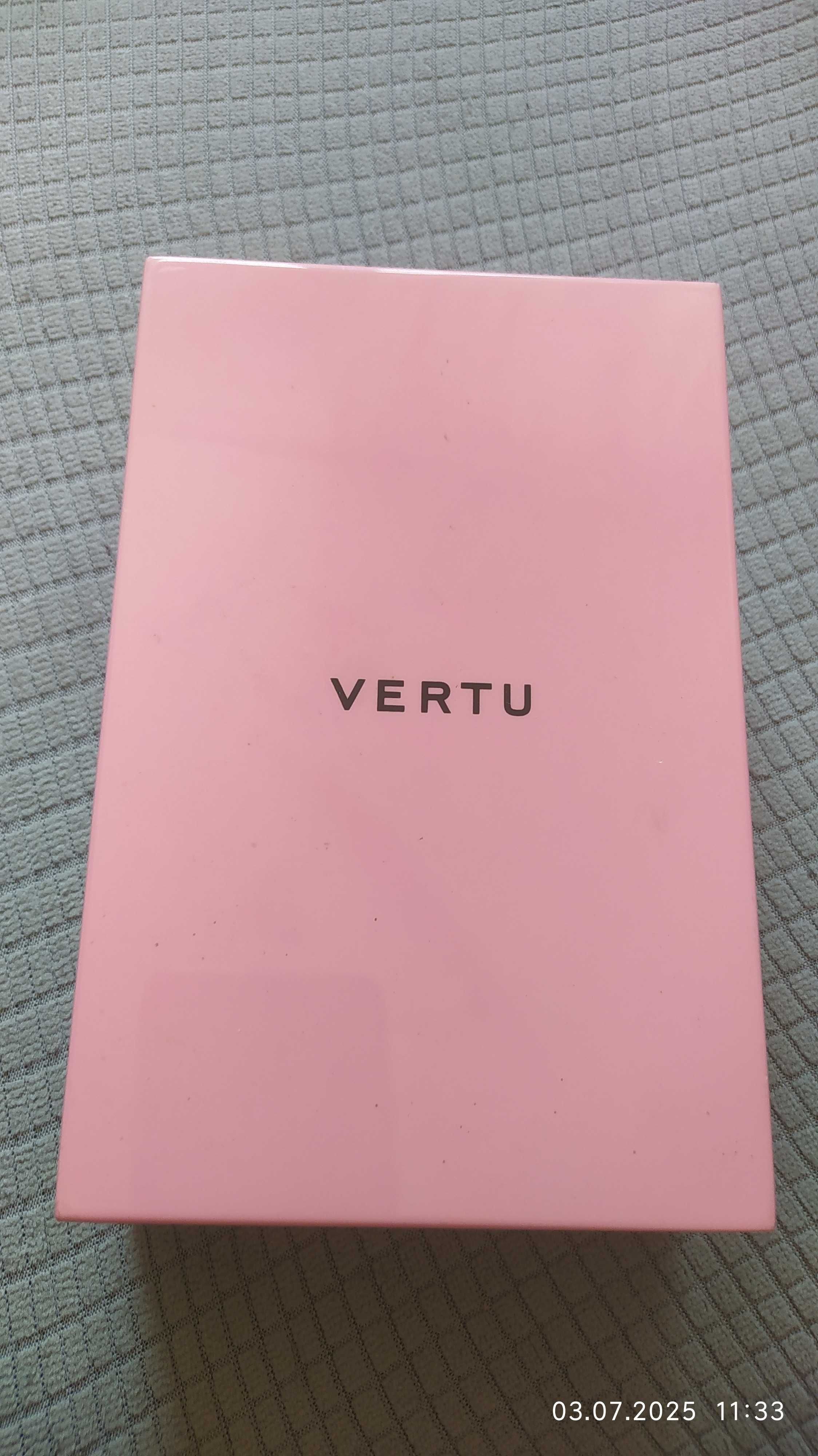 телефон сотовый VERTU
