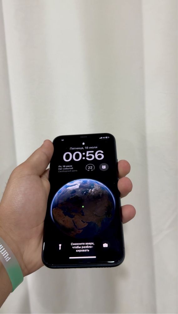 Iphone 11 Pro Midnight Green