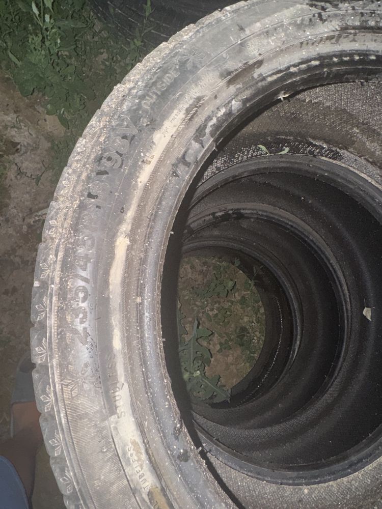R18., Продаю шины комплект 4 штуки по 5000тг