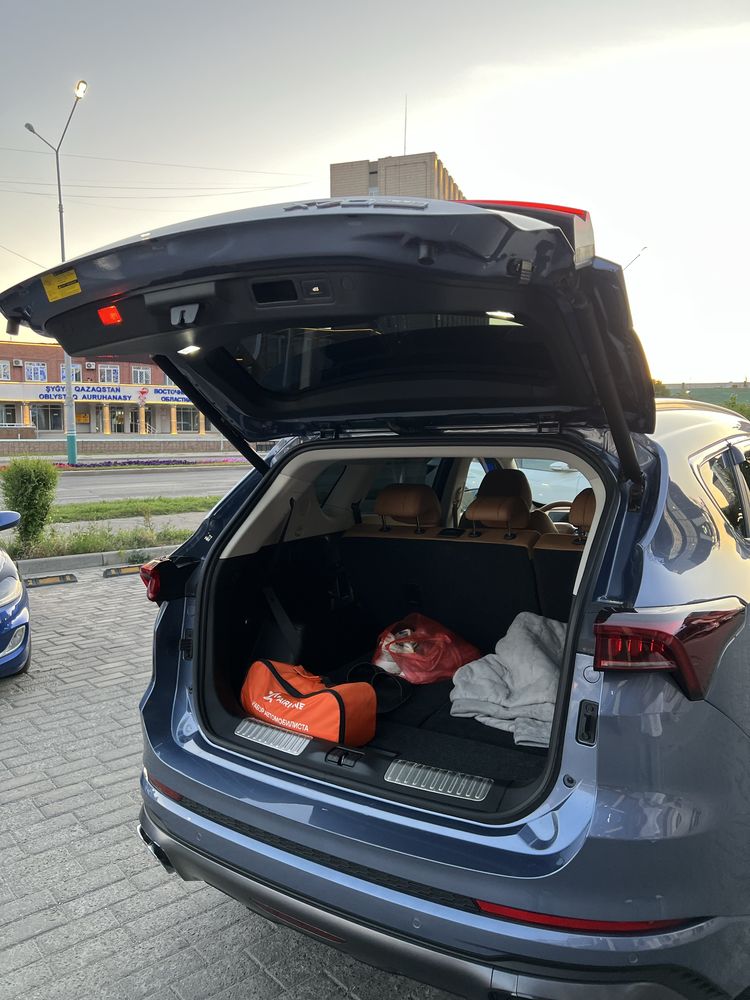 Jetour x70 Plus 2023