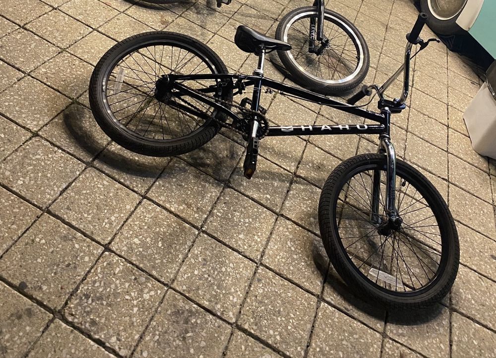 Продам BMX HARO SHREDDER 20 PRO в отличном состоянии