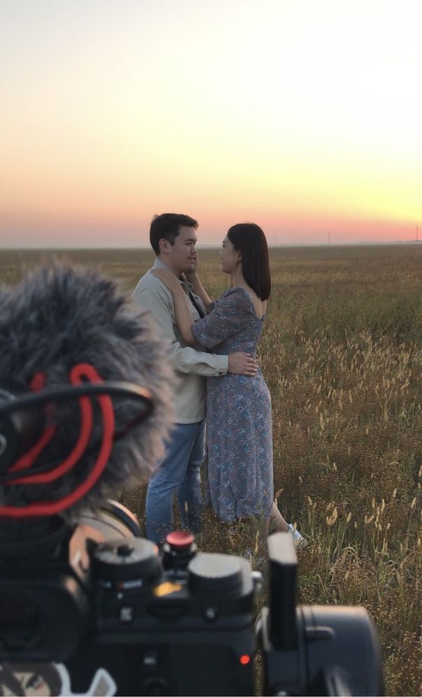 LOVE STORY Видеосъемка, съемка мероприятий