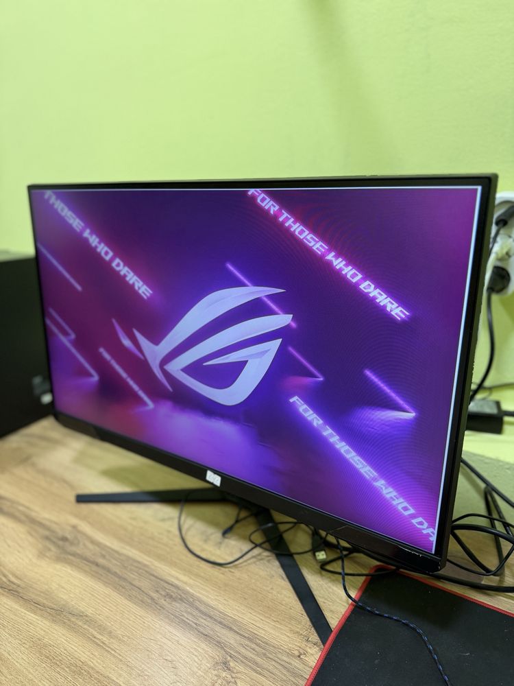 Игровой компьютер ROG Strix Полный комплект