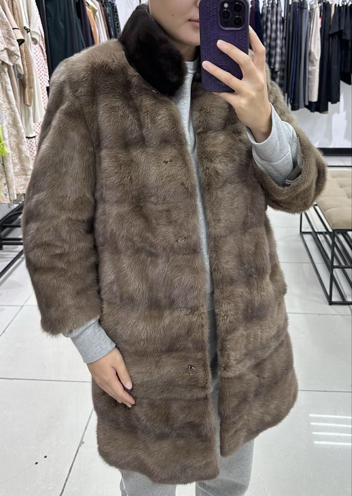 Киілген шуба сатамын