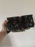 Видеокарта GTX 960 Asus strix 2gb