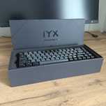 Магнитная клавиатура IYX MU68
