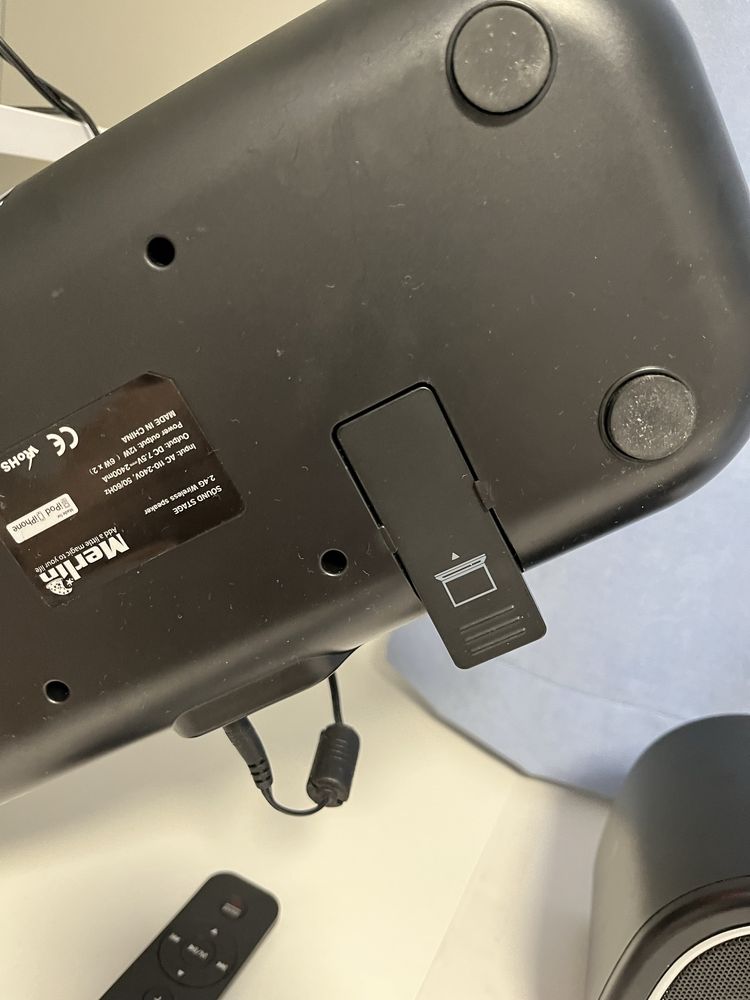 Apple support  + блютуз колонки