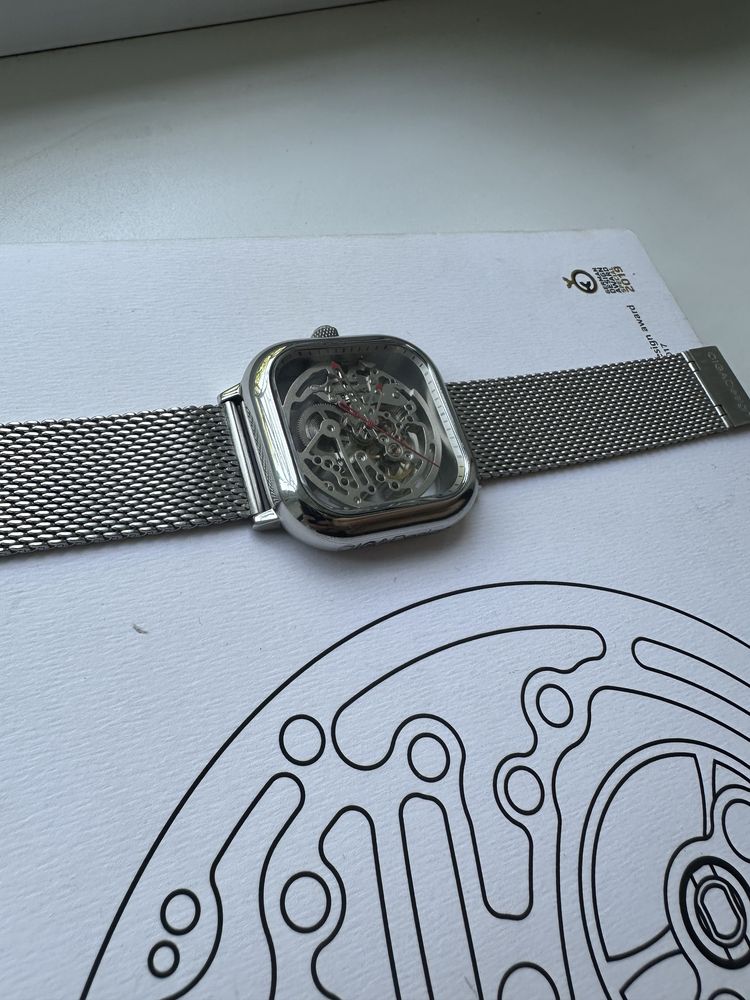 Механические часы Ciga Design