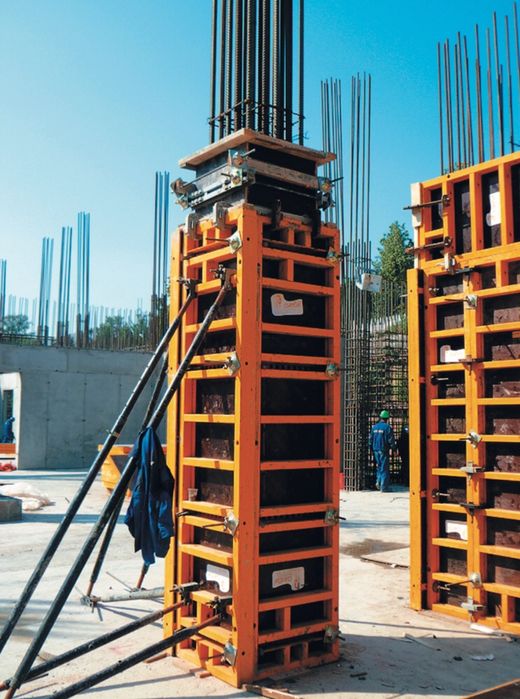 Строительные леса Вышки тур опалубка Монолитные Леса Балка Струбцины