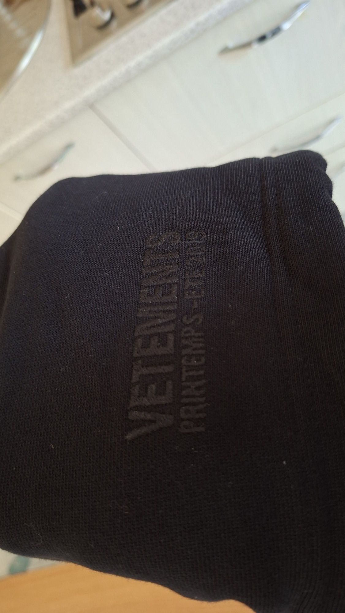 Толстовка Vetements (SS19)
