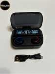 Новые беспроводные наушники+powerbank