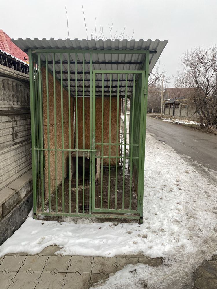 Волерь для собаки