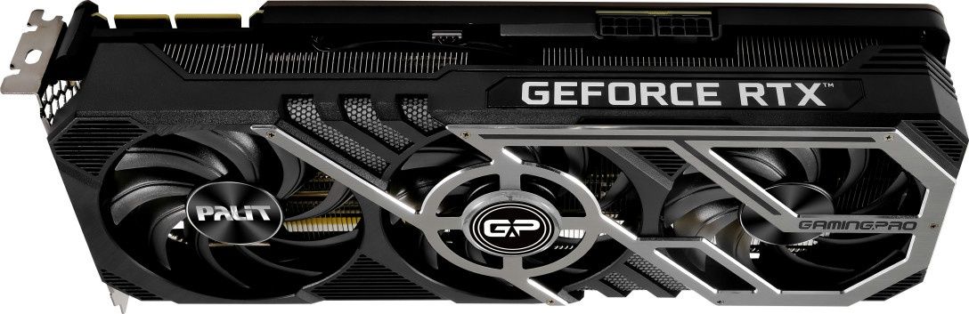 GeForce RTX 3090, 24GB, Palit GamingPro