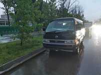 Nissan Caravan, Homy, Urvan