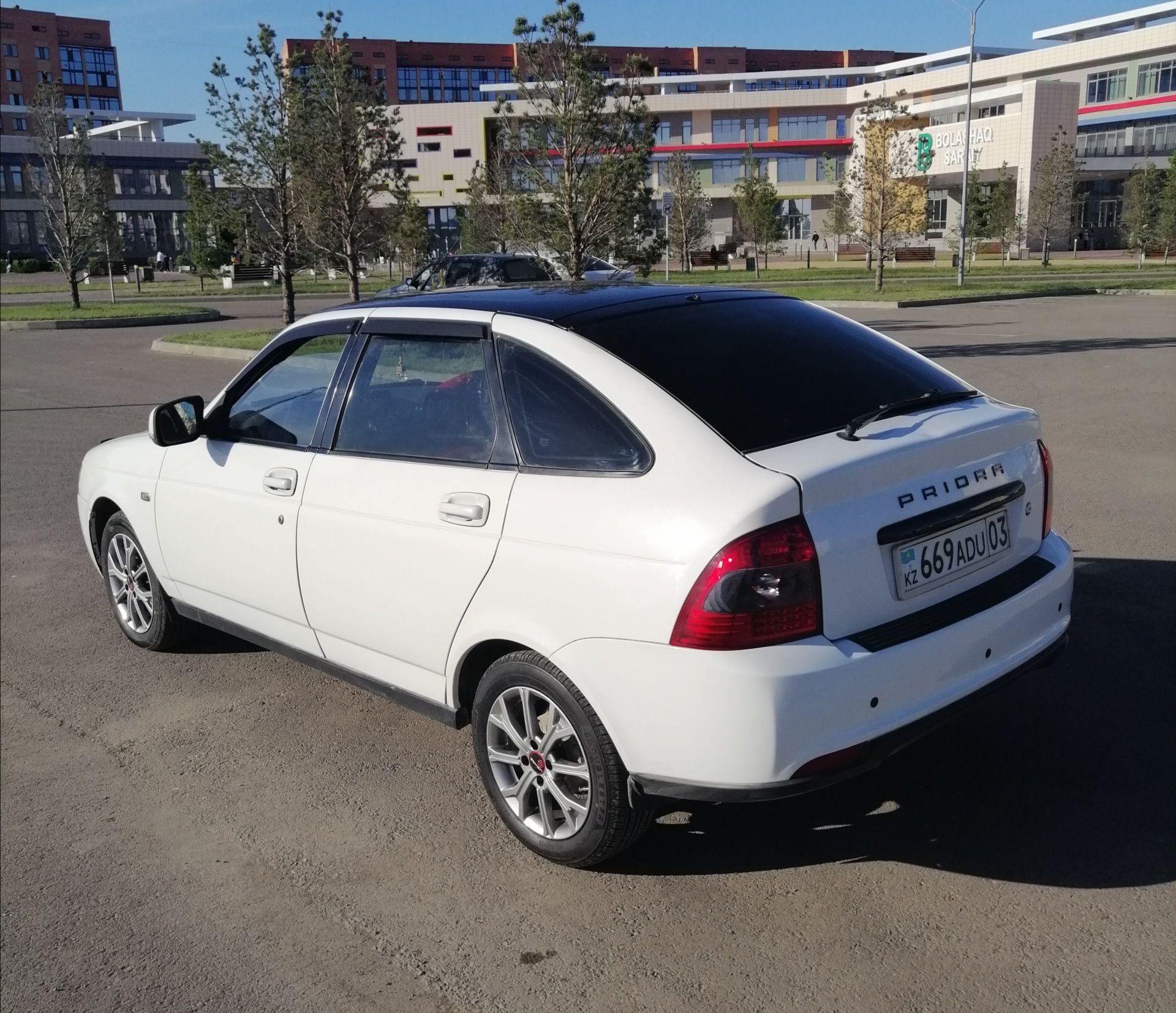 Продам Приору 2.