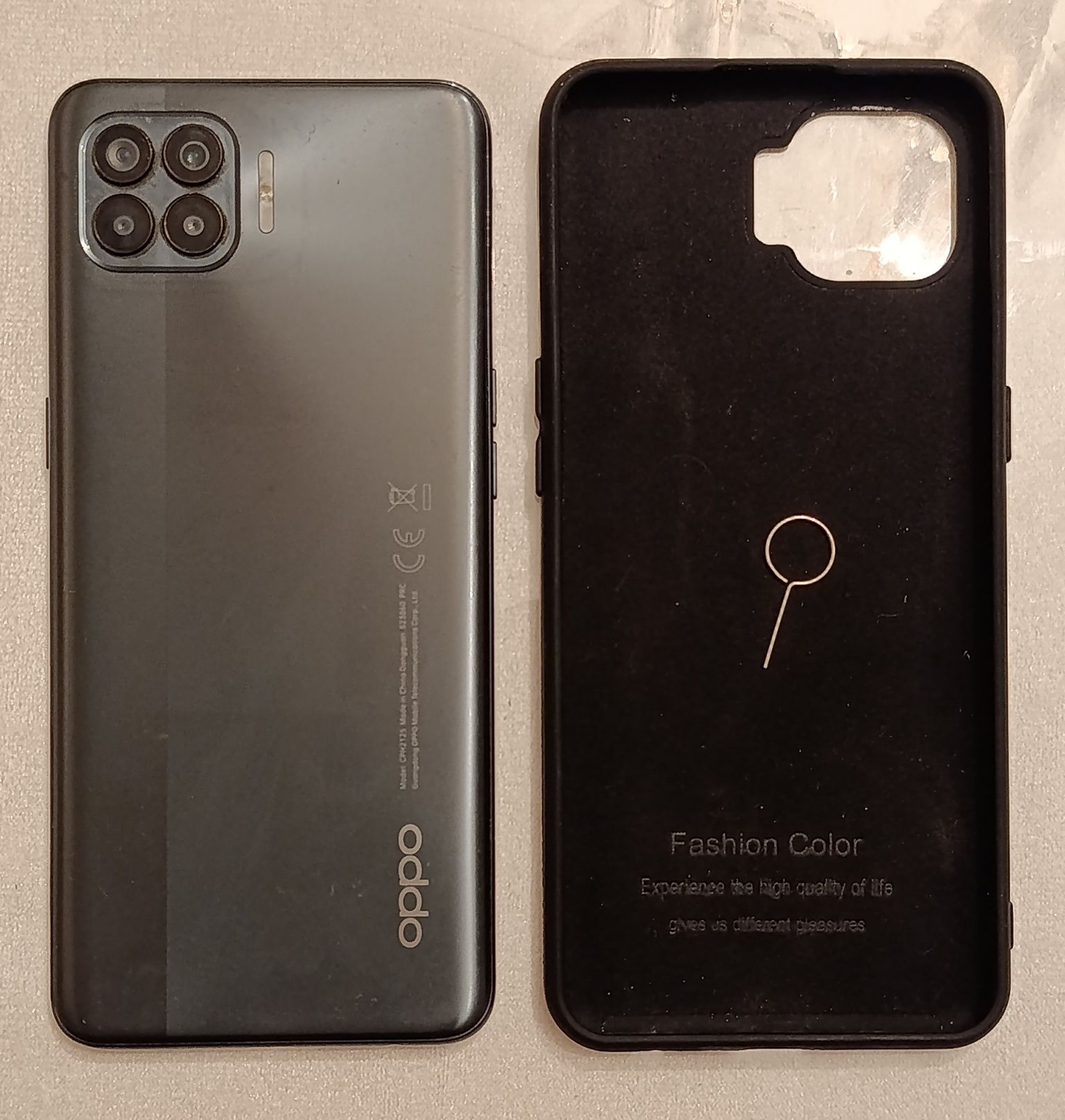 Oppo reno 4 lait
