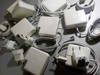 Apple зарядное устройство для MacBook Power Adapter mag-safe 1 и 2 60w