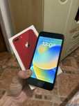 Iphone 8 plus red