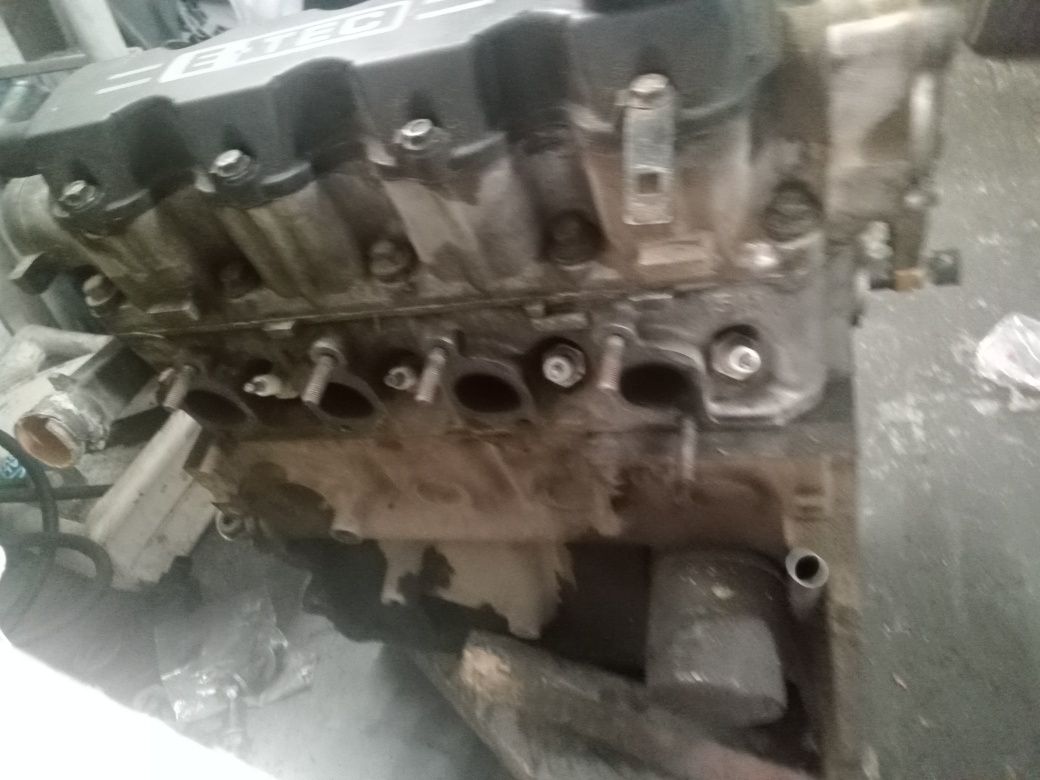 Daewoo nexia2 двигатель