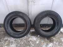 2 зимние шины 245/70 R16