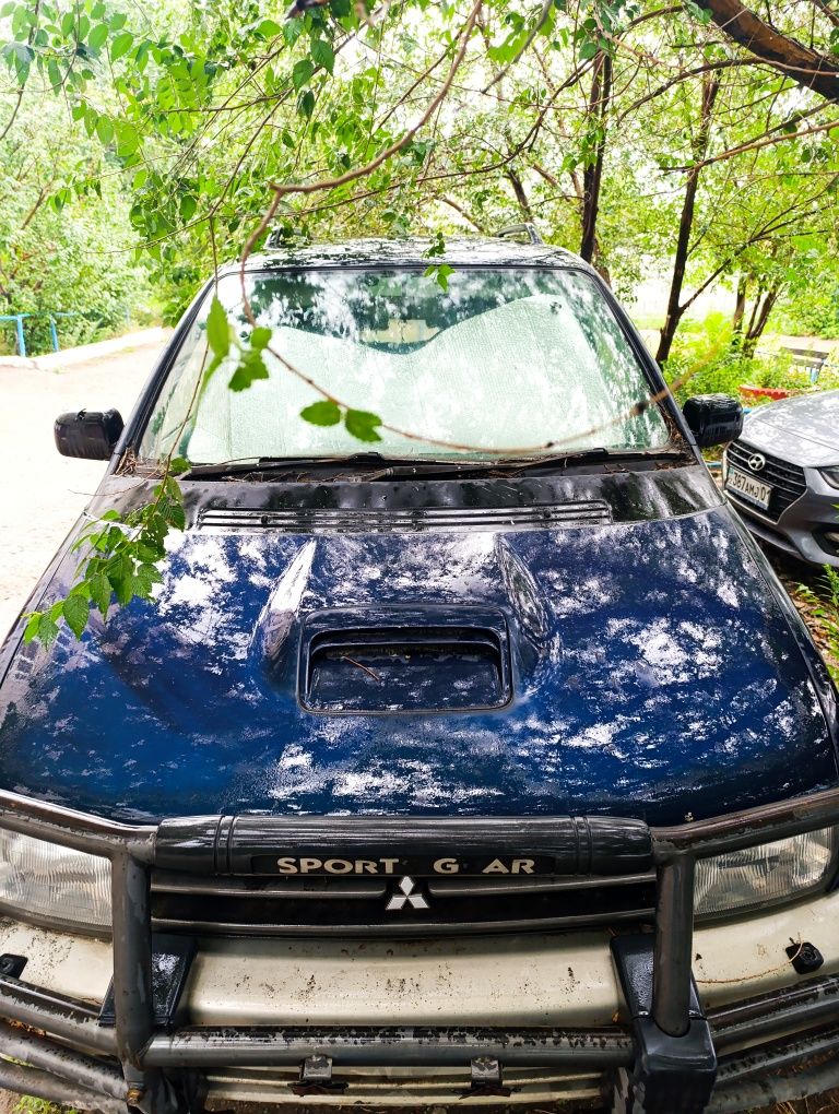 Продаётся автомобиль Mitsubishi RVR 4х4 полный привод дизель внедорожн