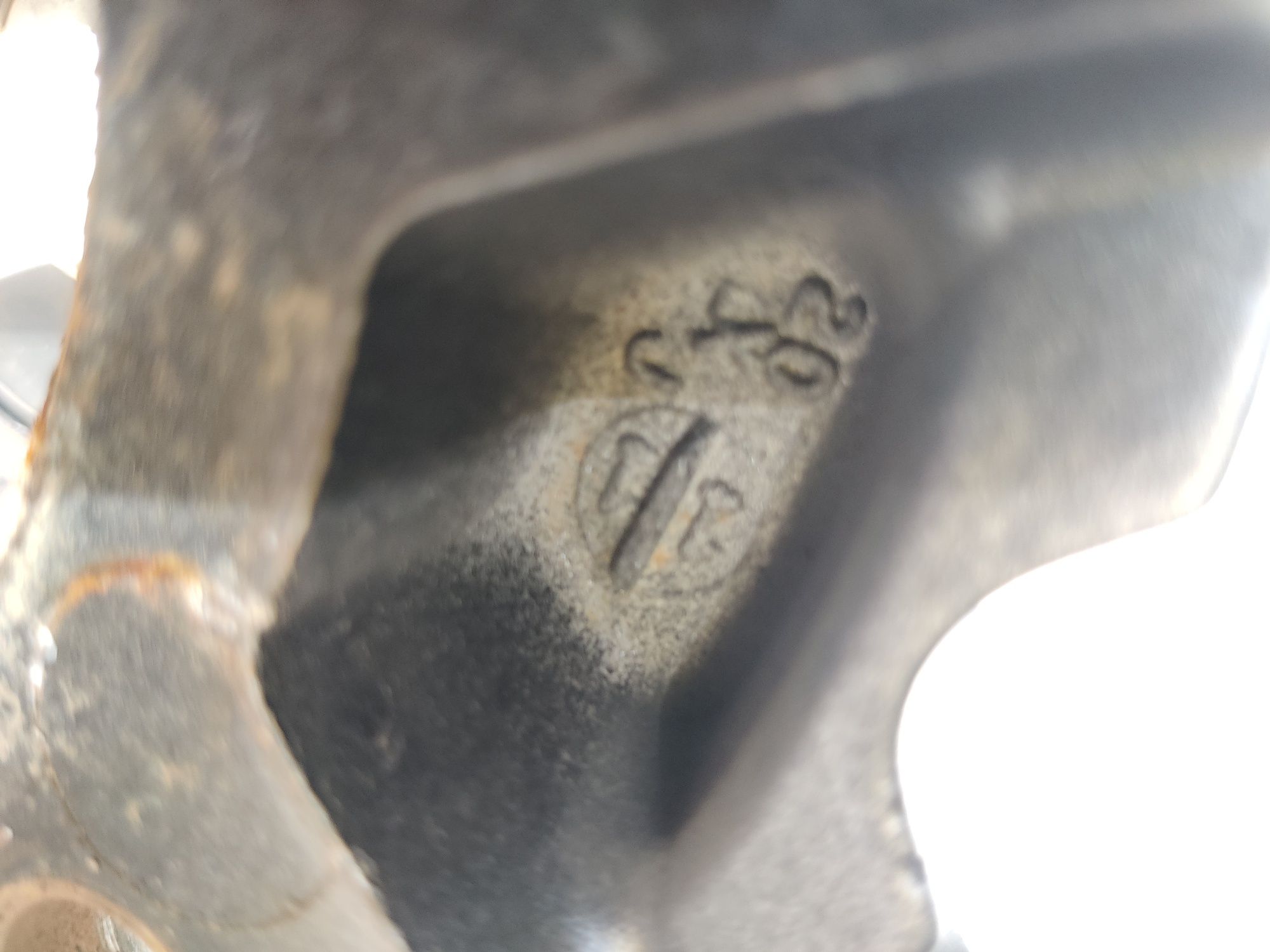Диски в сборе на bmw r20 (колеса на БМВ)