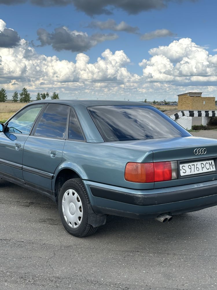 Живой ауди 100 с4 quattro