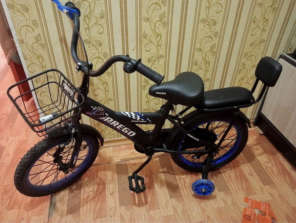 Продам детский велосипед для мальчика