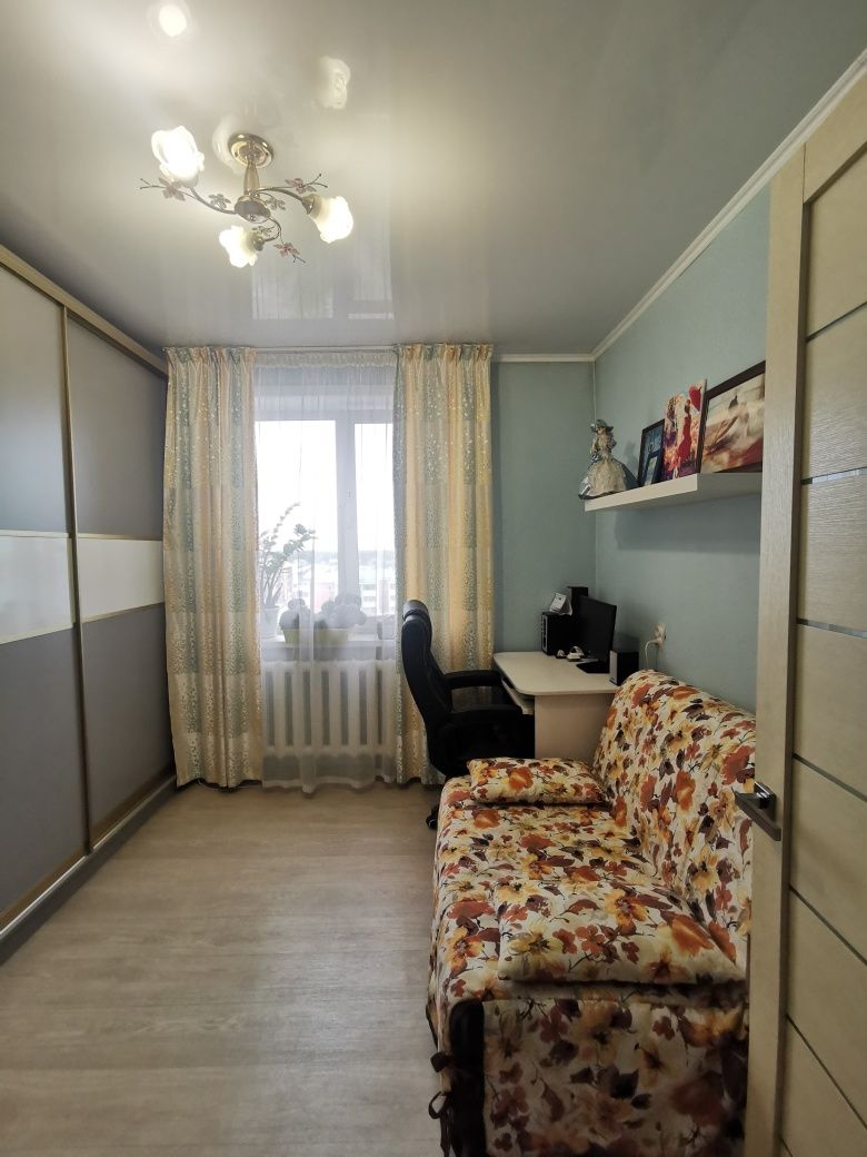 Продам 3-х комнатную квартиру
