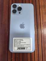 Iphone 13 pro max 128gb аккумулятор меняный 100% рассрочка Реал ломбар