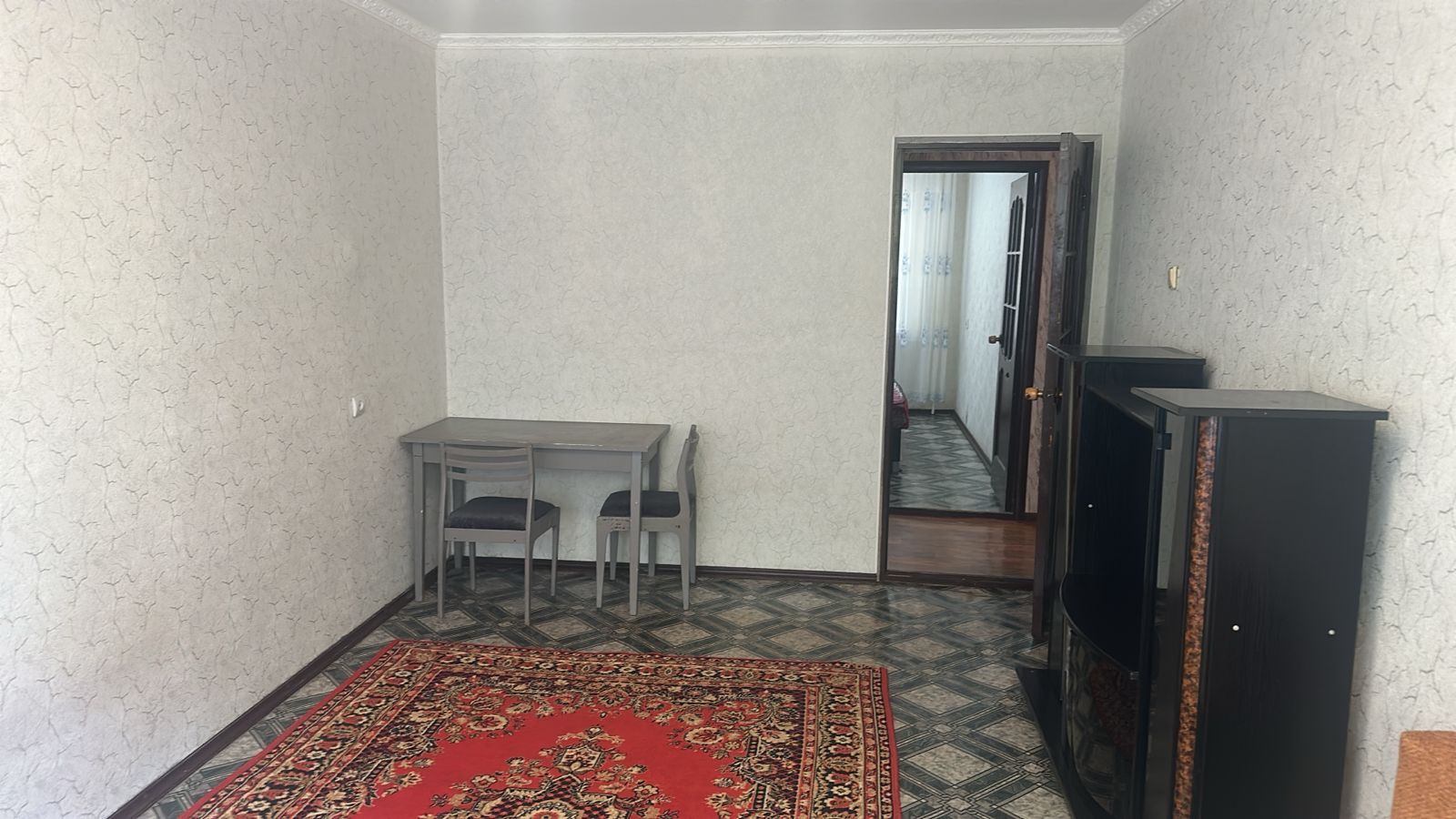 Сдам 2х ком напротив Нурдаулета