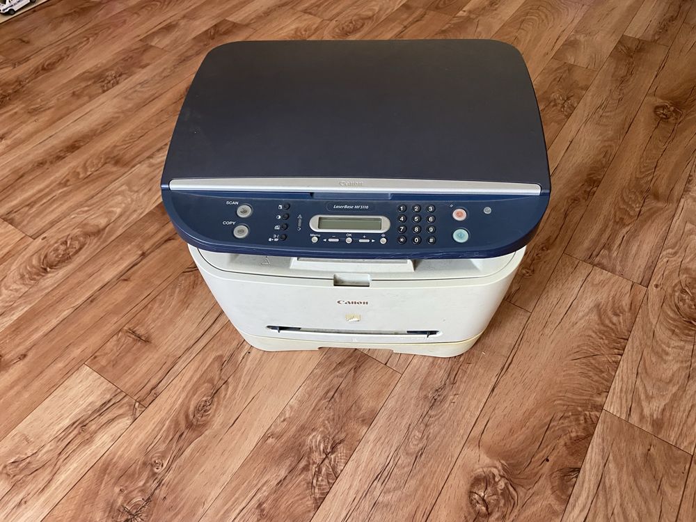 Продам принтер canon mf3110