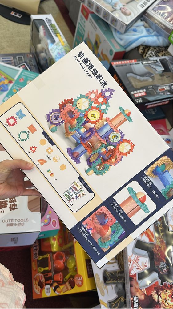 Игрушки от 3500 тг