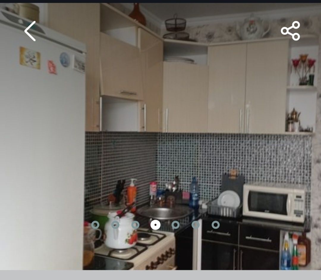 Продам однокомнатную квартиру.