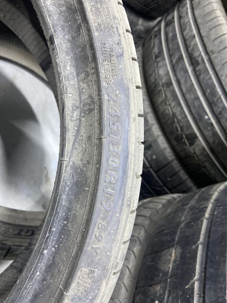 245/30/19 Летние