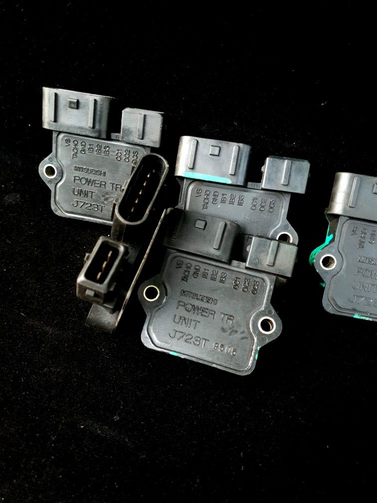 Коммутатор На Паджеро  3, 2,  Монтеро Спорт, 6G72, б.у оригинал