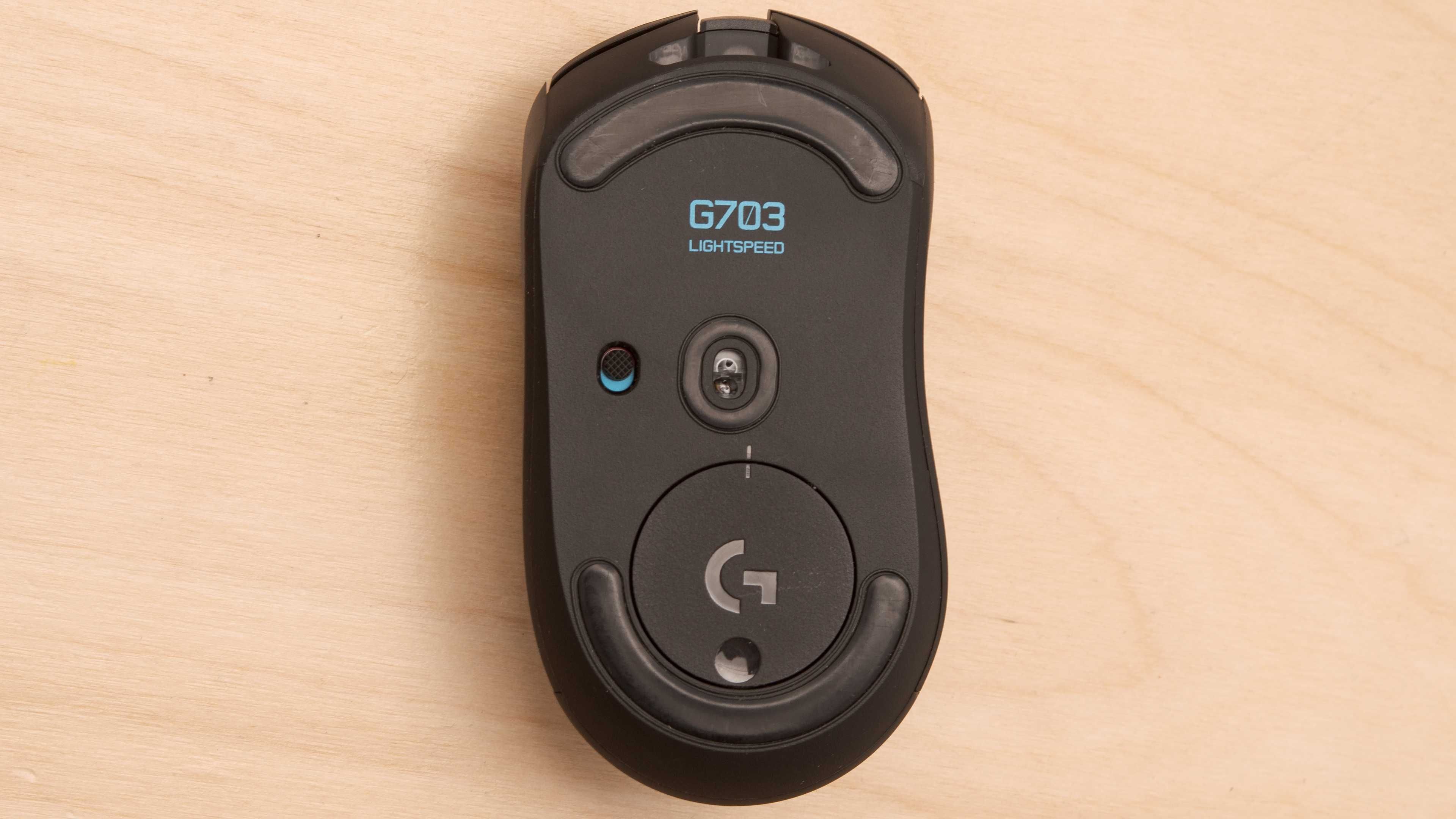 Игровая беспроводная мышь Logitech G703 HERO