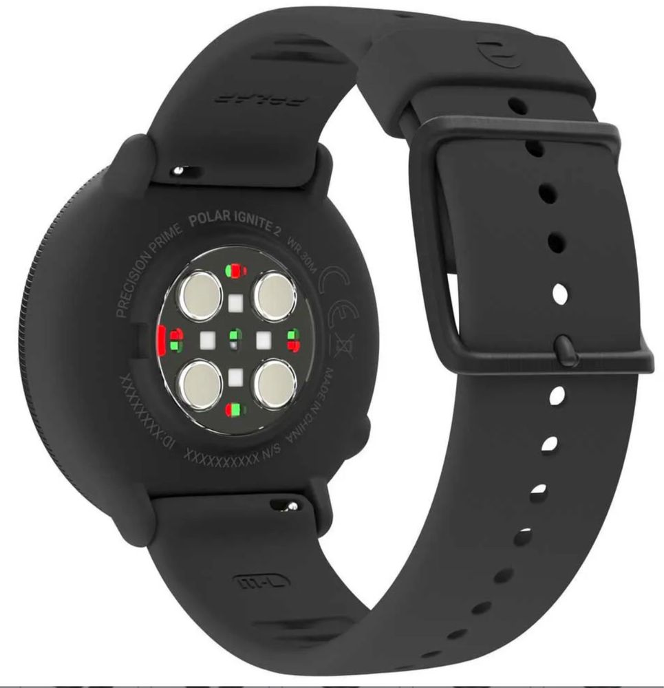 Фитнес часы Polar Ignite 2