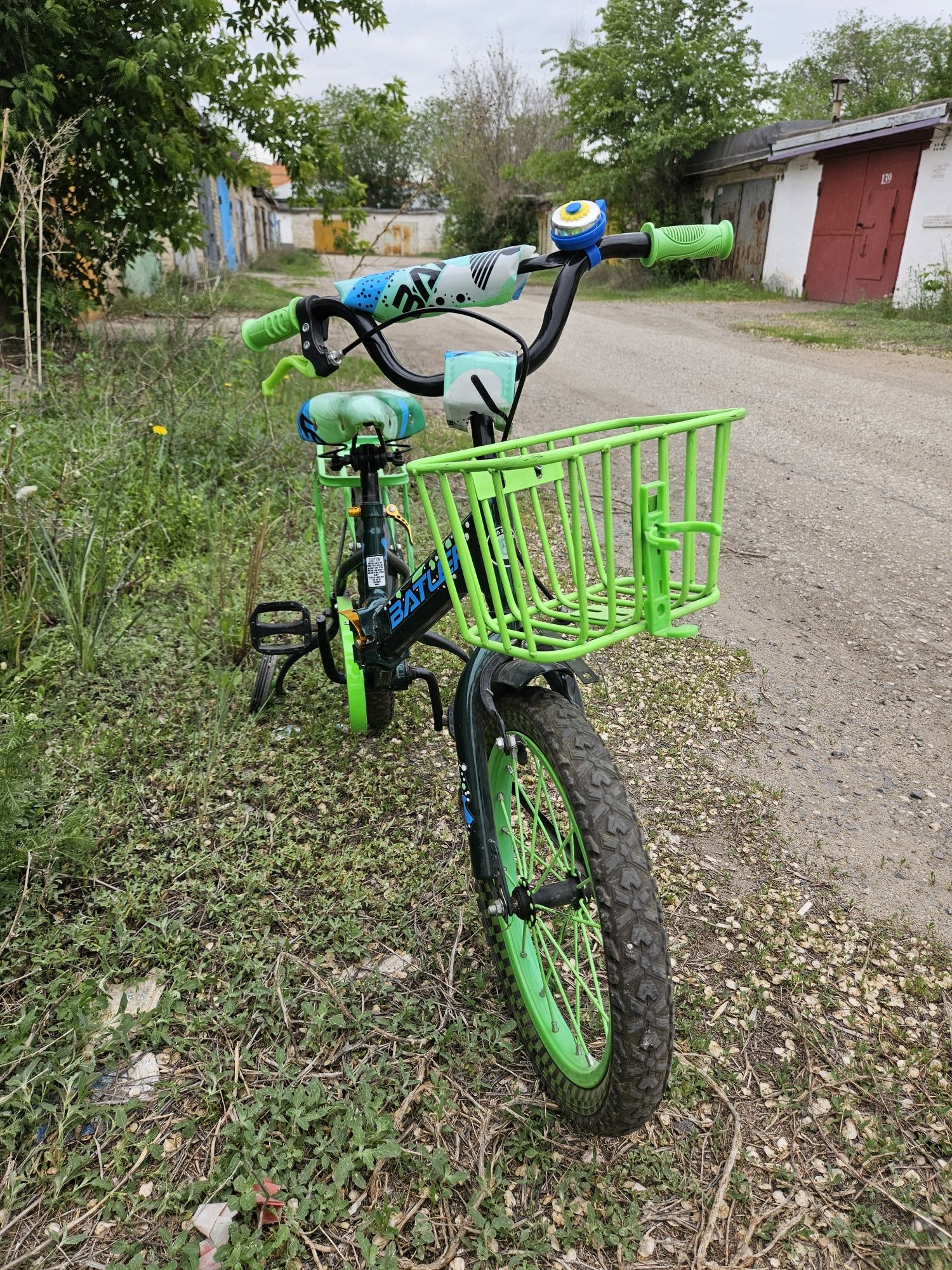 Продам детский велосипед