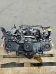 Двигатель Ej253 Subaru объем (2.5)