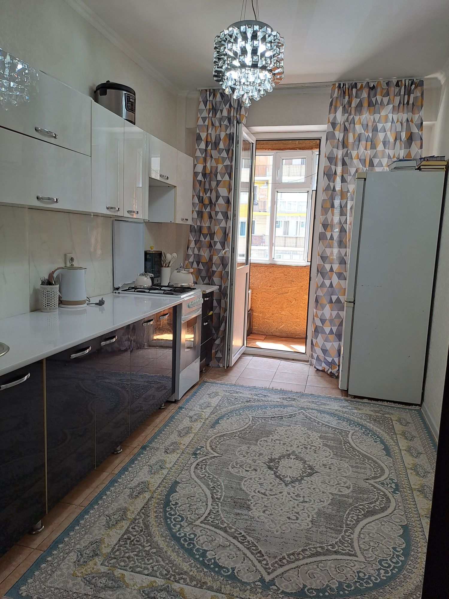 Квартира в ЖК Асыл Арман