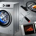 Ремонт бытовой техники LG, Samsung,Bosh
