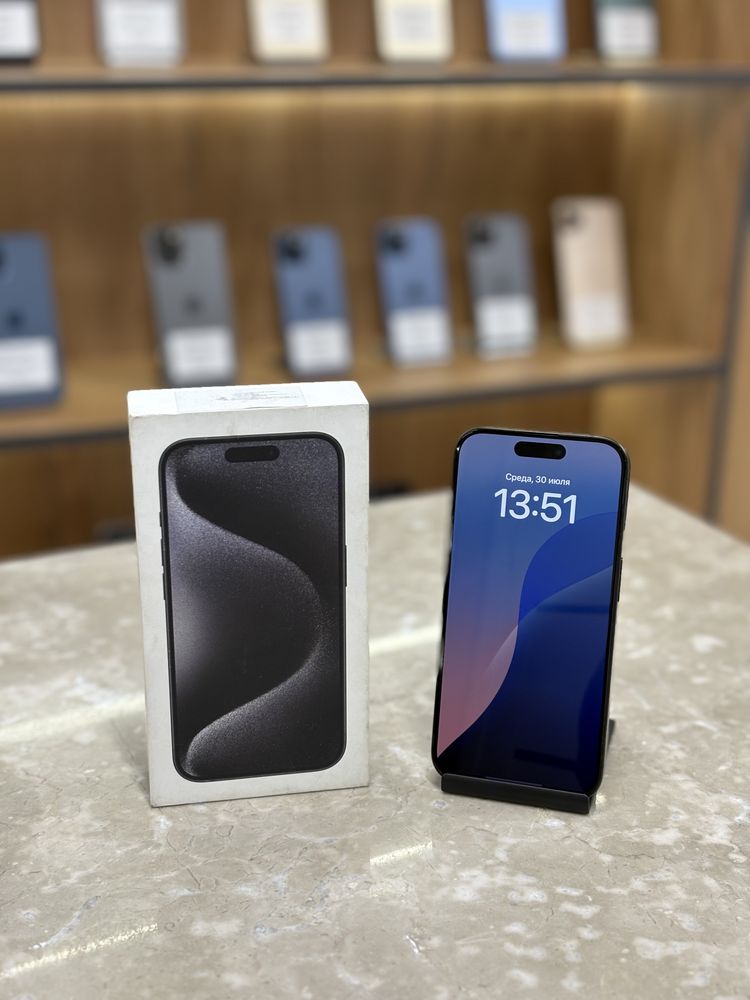iPhone 15 Pro 128 GB / PhoneLab