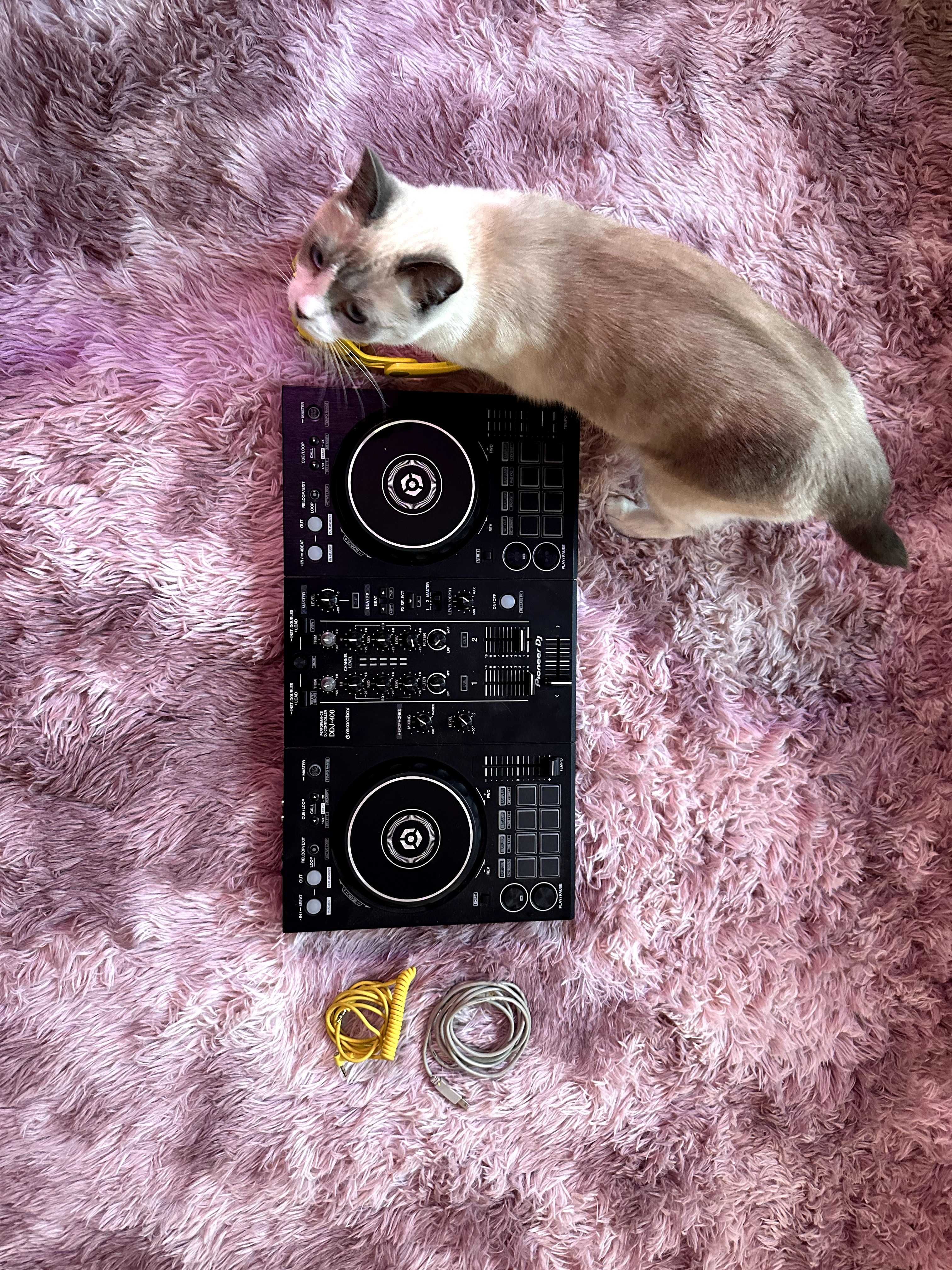 Контролер Ddj 200