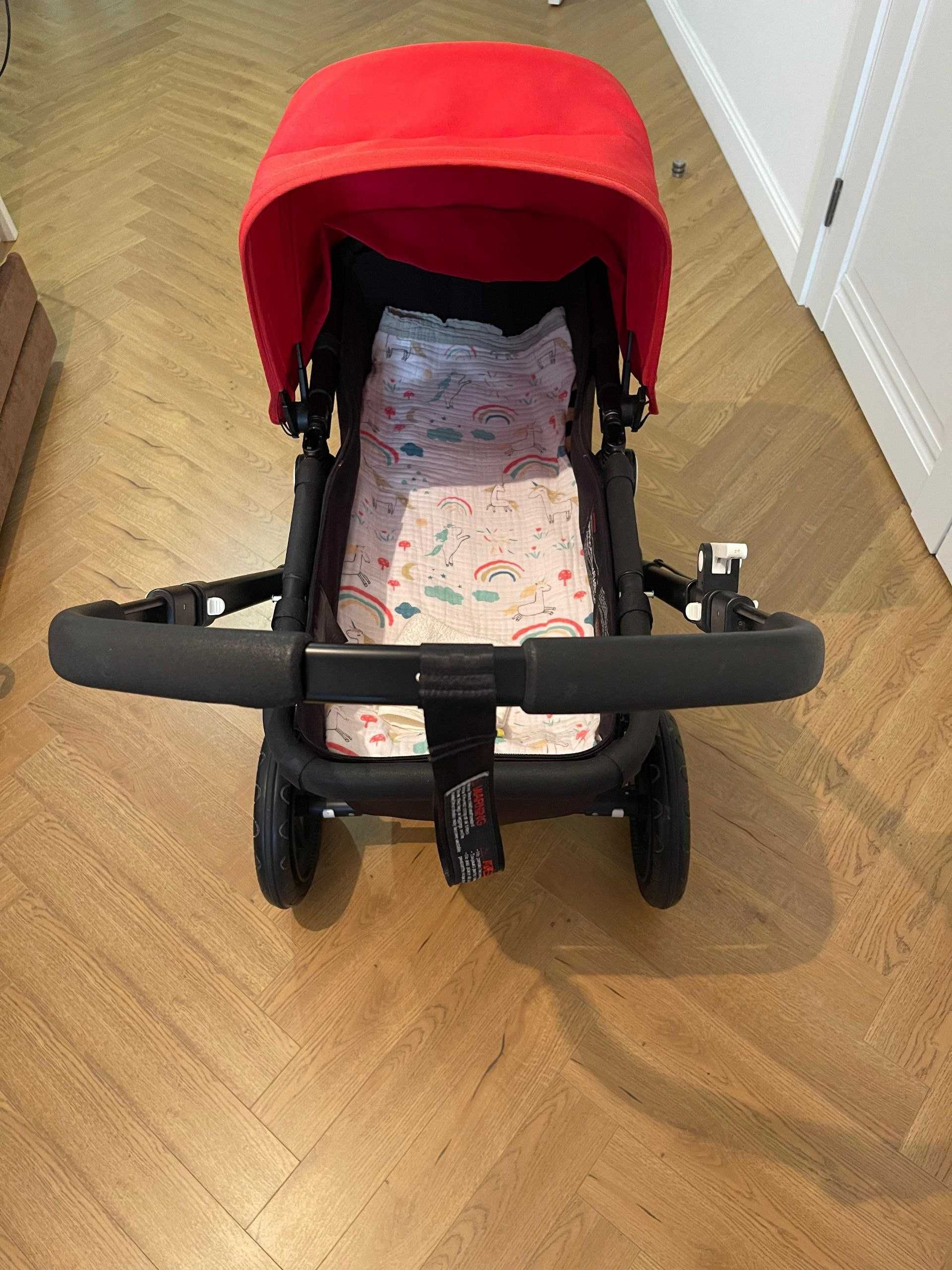 Коляска Bugaboo Cameleon 3