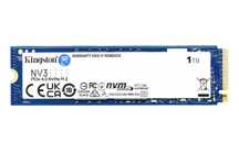 NVME SSD kingston SNV3S 1000gb