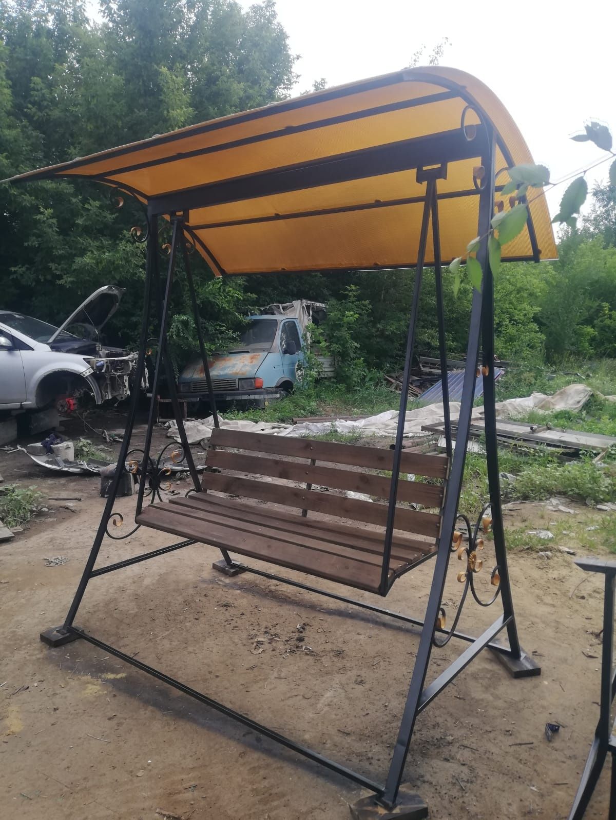 Сварочные работы